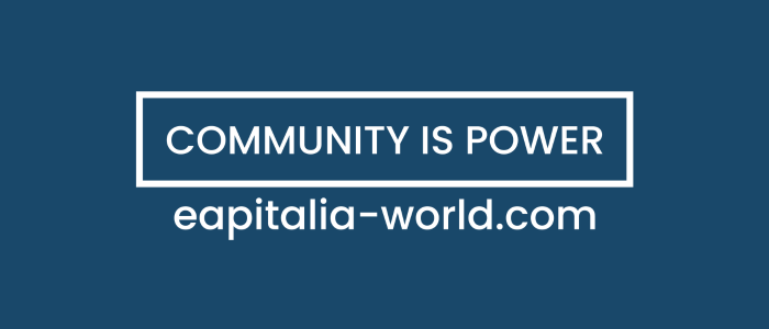 EAPITALIA world